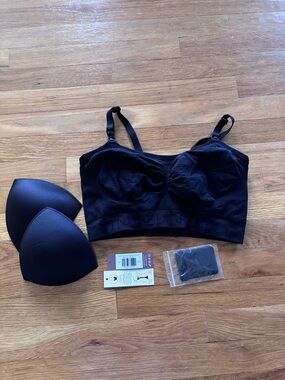 NWT Kindred Bravely Sublime® Hands-Free Pumping & Nursing Bra